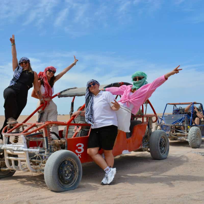 Dune Buggies