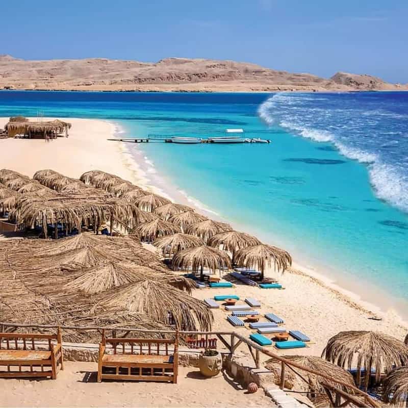 Red Sea Beach