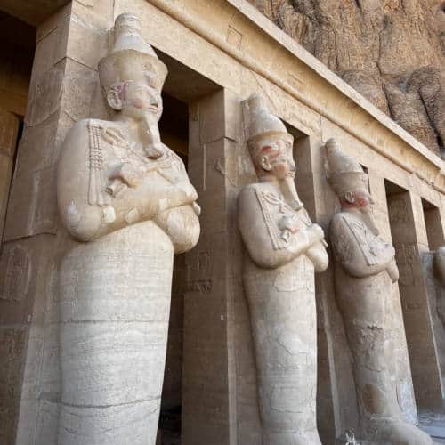 Temple In Egypt