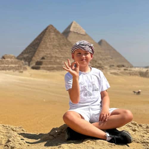 The Pyramids