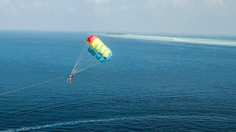 Egypt Parasailing