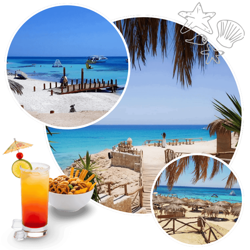 Paradise Island Excursion