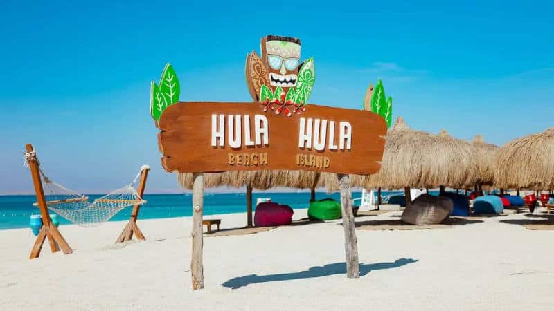 Hula Hula Hurghada